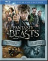 Fantastic Beasts 2 Film Collection (Blu Ray)