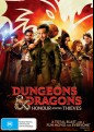 Dungeons And Dragons: Honour Among Thieves