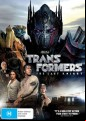 Transformers: The Last Knight