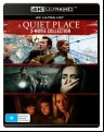 A Quiet Place: 3-Movie Collection (4K Ultra HD)
