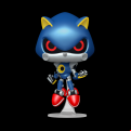 Sonic - Metal Sonic (Pop! Vinyl)