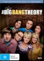 Big Bang Theory - Complete Season 8