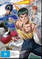 Yu Yu Hakusho - 30th Anniversary Box Set (Blu Ray)