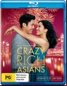 Crazy Rich Asians (Blu Ray)