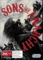 Sons Of Anarchy - Complete Season 3