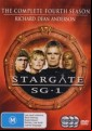 Stargate SG-1: Complete Season 4