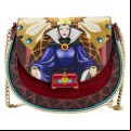Snow White - Evil Queen Throne (Loungefly Crossbody)