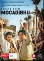 Escape From Mogadishu