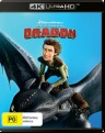 How To Train Your Dragon (4K UHD Blu Ray)