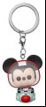 Disney World - Mickey Space Mountain 50th Anniversary Pocket Keychain (Pop! Vinyl)