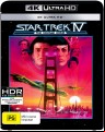 Star Trek 4: The Voyage Home (4K Ultra HD)