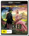 Wicked (4K Ultra HD)