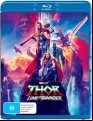 Thor: Love And Thunder (Blu Ray)