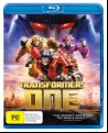 Transformers One (Blu Ray)