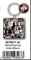 The Rolling Stones - KeyRing Exile On Main Street Album (Keychain)