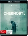 Chernobyl - Complete Series (4K UHD Blu Ray)