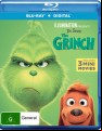 The Grinch (2018) (Blu Ray)