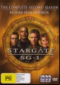 Stargate SG-1: Complete Season 2
