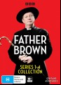 Father Brown - Series 1-4 Collection