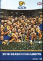 AFL: West Coast Eagles - 2018 Season Highlights