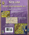 Steam - Expansion #1 (Board Game)