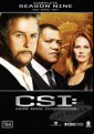 CSI (Crime Scene Investigation) - Complete Season 9