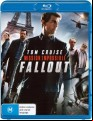 Mission Impossible Fallout (Blu Ray)
