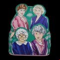 Golden Girls - Group Mini (Loungefly Backpack)