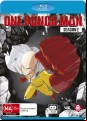 One Punch Man - Complete Season 2 (Blu Ray)