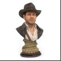 Indiana Jones: Raiders Of The Lost Ark - Indiana Jones 1:2 Scale (Bust)