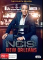 NCIS: New Orleans - Complete Season 4