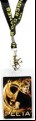 The Hunger Games - Lanyard Peeta With Pin