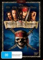 Pirates Of The Caribbean: Curse Of The Black Pearl
