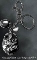 Twilight - Key Ring / Bag Clip Cullen Crest (Keychain)
