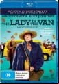 The Lady In The Van (Blu Ray)
