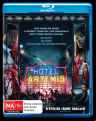 Hotel Artemis (Blu Ray)
