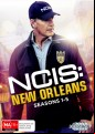 NCIS - New Orleans - Seasons 1-5