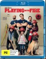 Playing With Fire (Blu Ray)