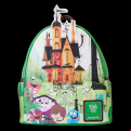 Foster's Home for Imaginary Friends - House Mini (Loungefly Backpack)
