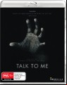 Talk To Me (Blu Ray)