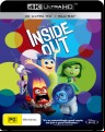 Inside Out (4K UHD Blu Ray)