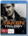 Taken Trilogy (Blu Ray)