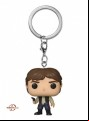 Star Wars - Han Solo Pocket Keychain (Pop! Vinyl)