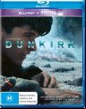 Dunkirk (2017) (Blu Ray)