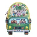 Disney - Mickey And Friends Jungle (Loungefly Backpack)