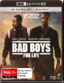 Bad Boys For Life (4K UHD Blu Ray)