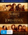 Middle Earth Collection (Blu Ray)