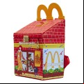 McDonald's - Happy Meal Mini (Loungefly Backpack)