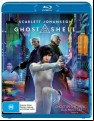 Ghost In The Shell (Blu Ray)