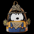 Peanuts - Snoopy Scarecrow Cosplay Mini (Loungefly Backpack)